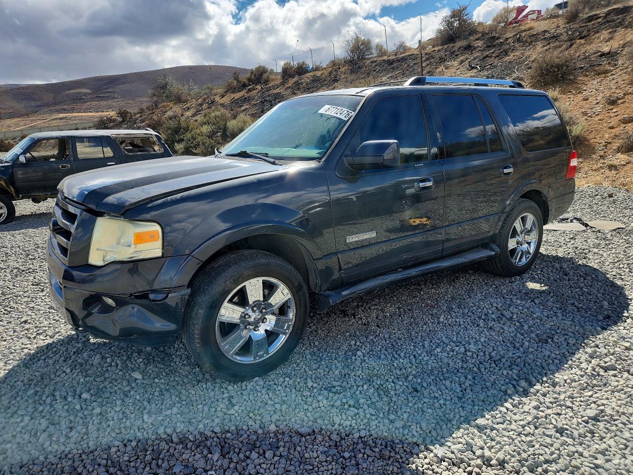 2007 FORD EXPEDITION LIMITED | 1FMFU20537LA53124 | UPCARS