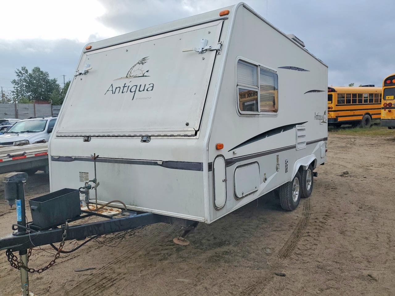 2005 STARCRAFT AUTUMN AR RECREATION STARCRAFT ANTIQUA CAMPER | 1SATS02J151EM2829 | UPCARS