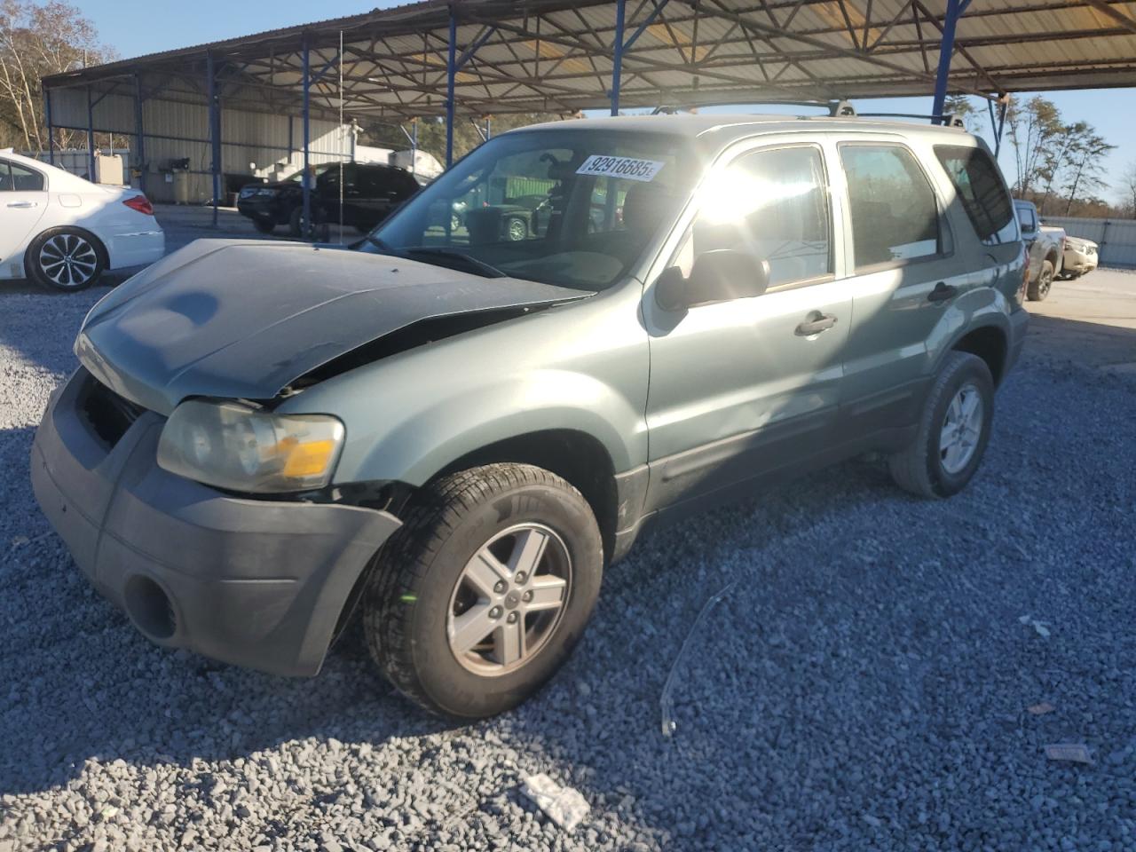 2005 FORD ESCAPE XLS | 1FMYU02Z15DA05657 | UPCARS