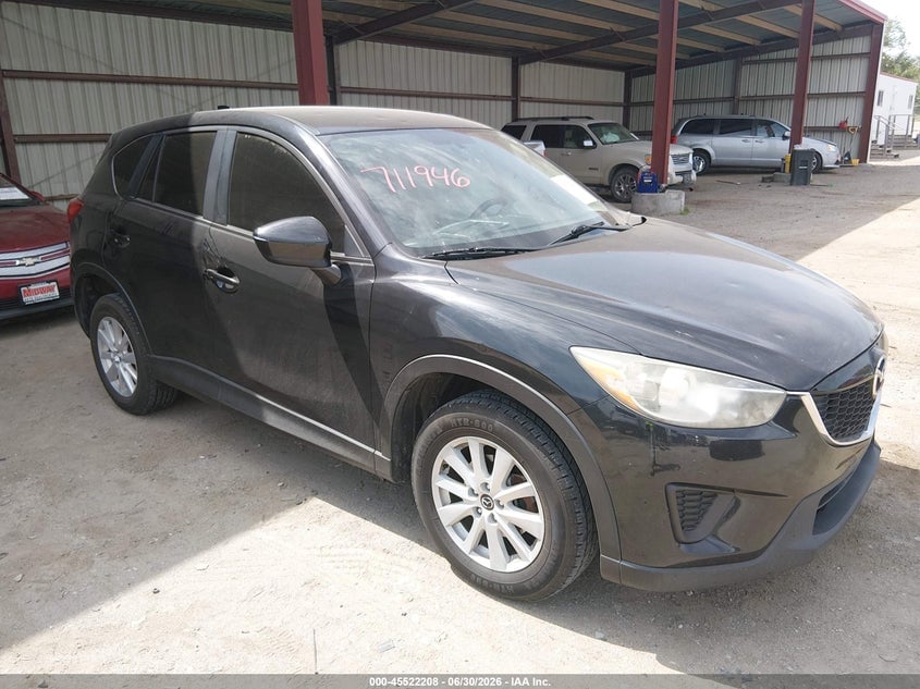2013 MAZDA CX-5 SPORT | JM3KE4BE1D0114421 | UPCARS