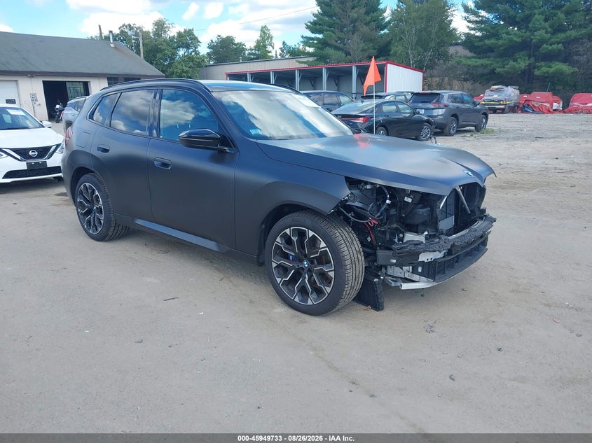 2026 BMW X3 M50 XDRIVE | 5UX73GP09T9294680 | UPCARS