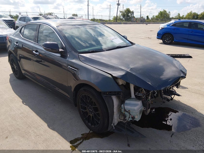 2015 KIA OPTIMA EX | 5XXGN4A74FG445688 | UPCARS