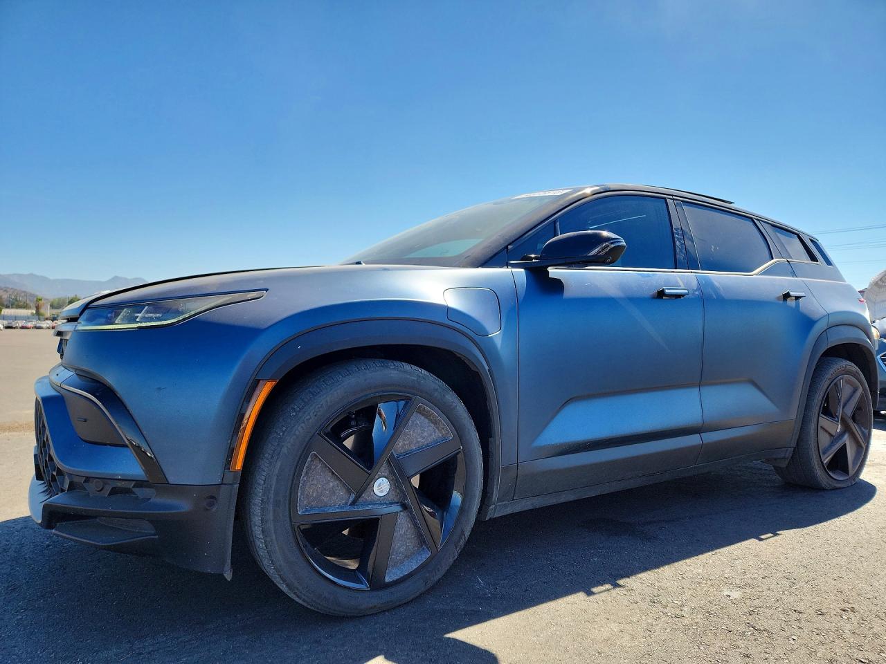 2023 FISKER INC. ALL OTHER OCEAN ONE | VCF1ZBU26PG003133 | UPCARS