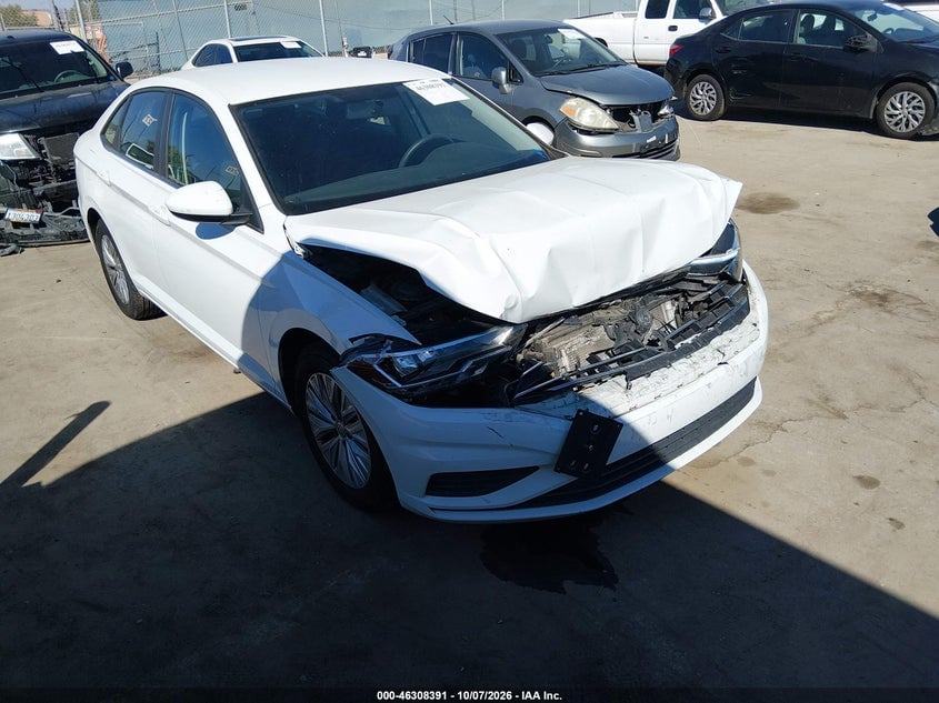 2019 VOLKSWAGEN JETTA 1.4T R-LINE/1.4T S/1.4T SE | 3VWC57BU3KM027536 | UPCARS