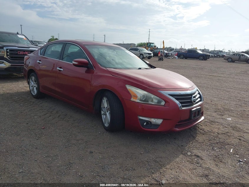 2013 NISSAN ALTIMA 2.5 SV | 1N4AL3AP2DC109918 | UPCARS