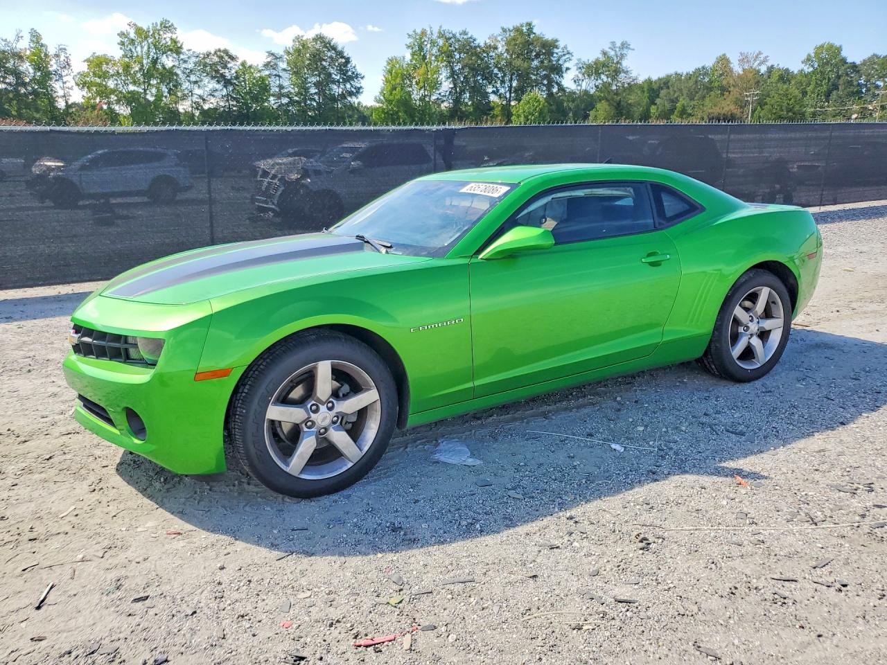 2010 CHEVROLET CAMARO LT | 2G1FB1EV4A9208669 | UPCARS