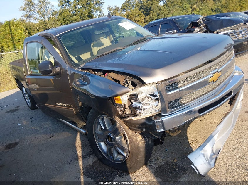 2012 CHEVROLET SILVERADO 1500 LT | 3GCPCSE06CG204263 | UPCARS