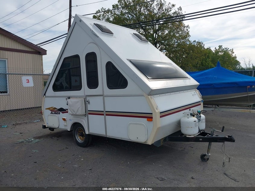 2001 COLUMBIA NORTHWEST COLUMBIA NORTHWEST | 1C9AS15181A237119 | UPCARS