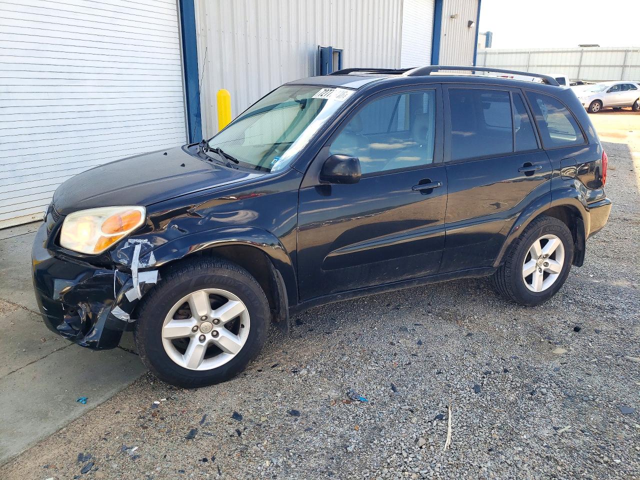 2005 TOYOTA RAV4 | JTEHD20V356025375 | UPCARS