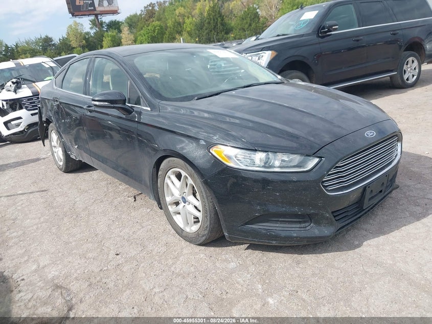 2014 FORD FUSION SE | 3FA6P0H70ER376573 | UPCARS