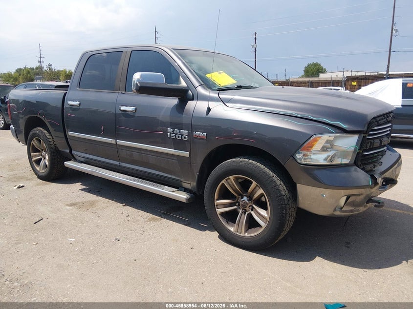 2014 RAM 1500 SLT | 1C6RR7LT5ES382668 | UPCARS