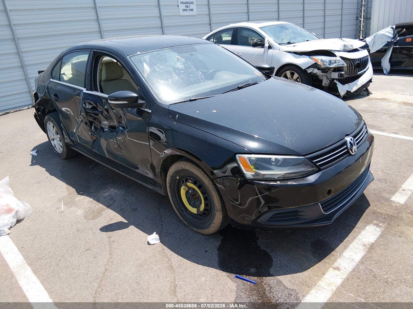 2013 VOLKSWAGEN JETTA 2.5L SE | 3VWDX7AJXDM389534 | UPCARS
