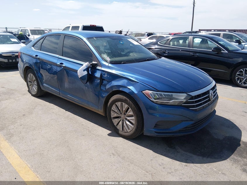 2019 VOLKSWAGEN JETTA 1.4T R-LINE/1.4T S/1.4T SE | 3VWC57BUXKM050957 | UPCARS