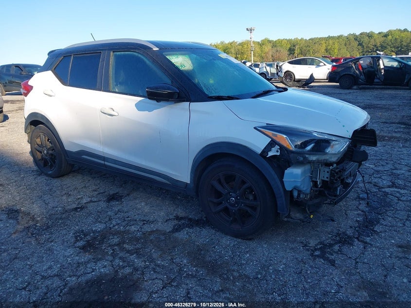 2019 NISSAN KICK SR | 3N1CP5CU1KL520267 | UPCARS