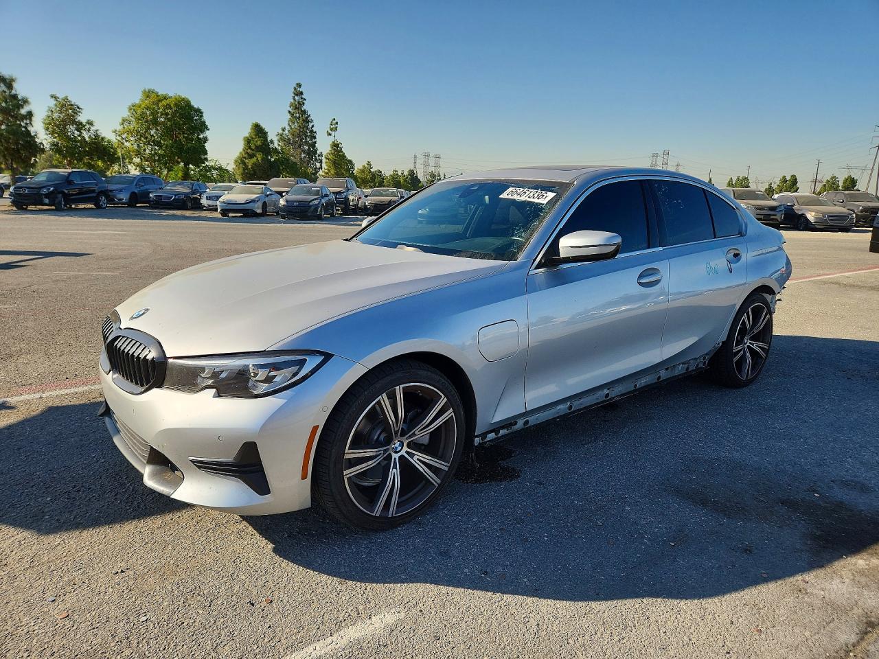 2021 BMW 3 SERIES | WBA5P7C05MFL13048 | UPCARS