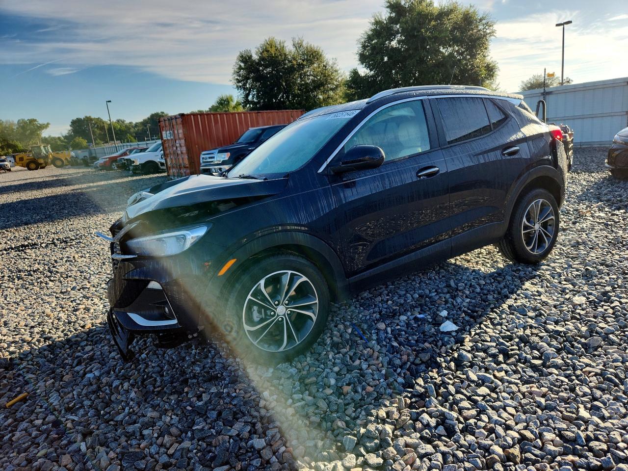2020 BUICK ENCORE SELECT | KL4MMDSL8LB123875 | UPCARS