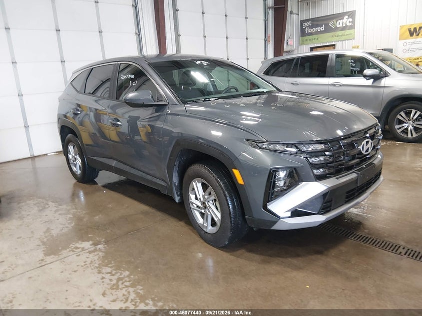2025 HYUNDAI TUCSON SE | 5NMJACDE8SH580237 | UPCARS