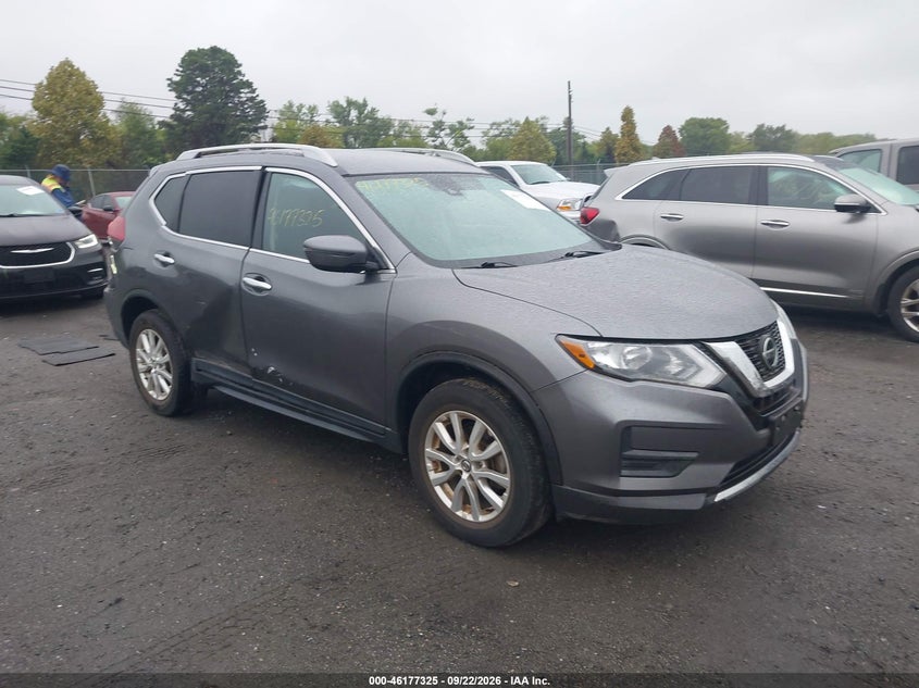 2019 NISSAN ROGUE S | 5N1AT2MV5KC786369 | UPCARS
