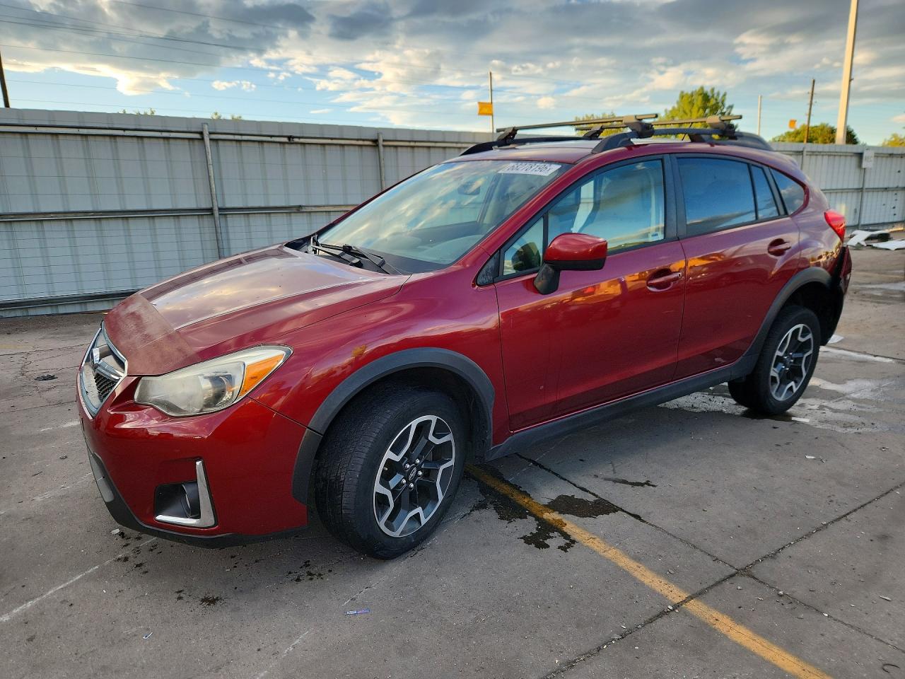 2017 SUBARU CROSSTREK PREMIUM | JF2GPABC1H8204523 | UPCARS