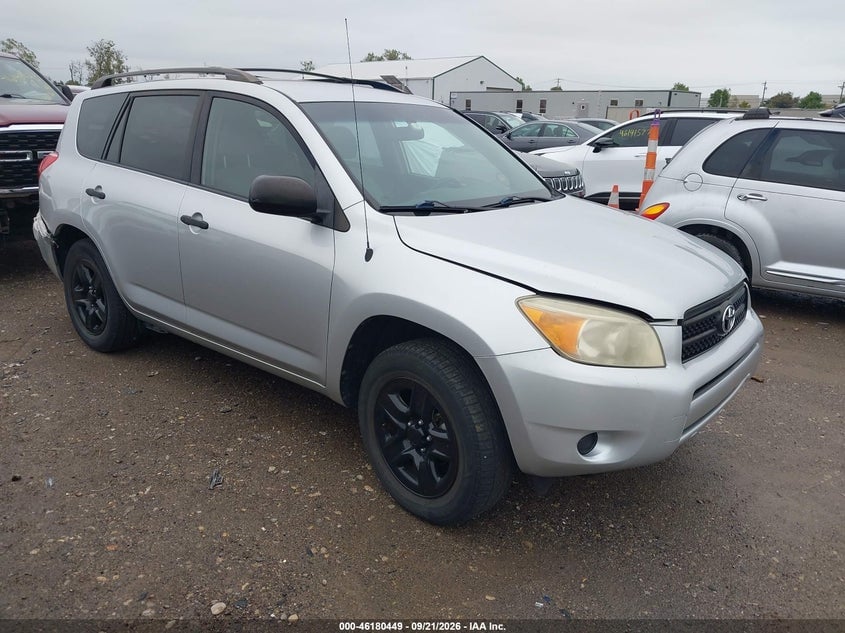 2006 TOYOTA RAV4 | JTMBD33V165037737 | UPCARS