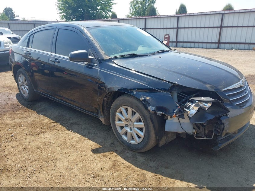 2010 CHRYSLER SEBRING TOURING | 1C3CC4FB3AN216602 | UPCARS