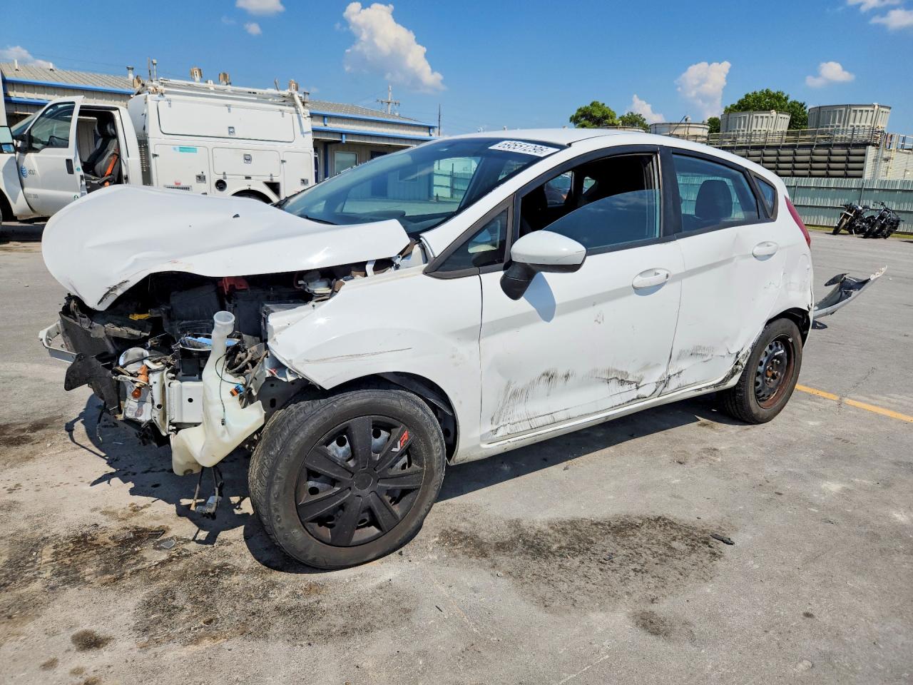 2012 FORD FIESTA SE | 3FADP4EJ0CM219120 | UPCARS