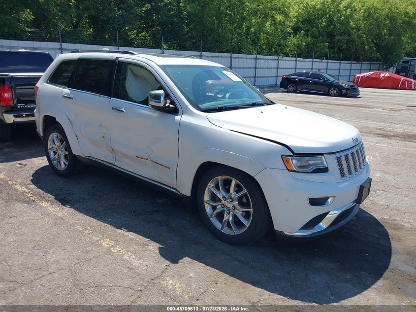 2015 JEEP GRAND CHEROKEE SUMMIT | 1C4RJFJG0FC792144 | UPCARS