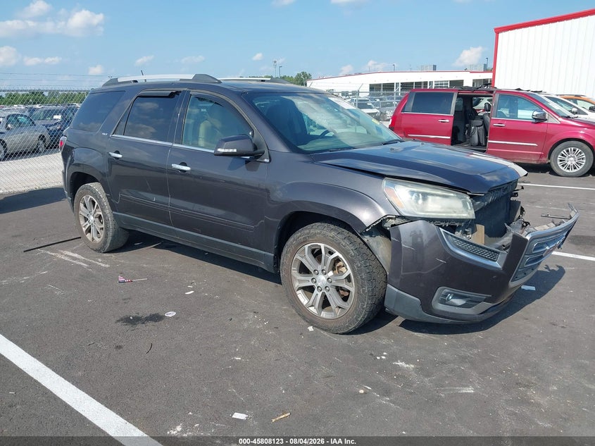 2014 GMC ACADIA SLT-2 | 1GKKRSKD2EJ343490 | UPCARS