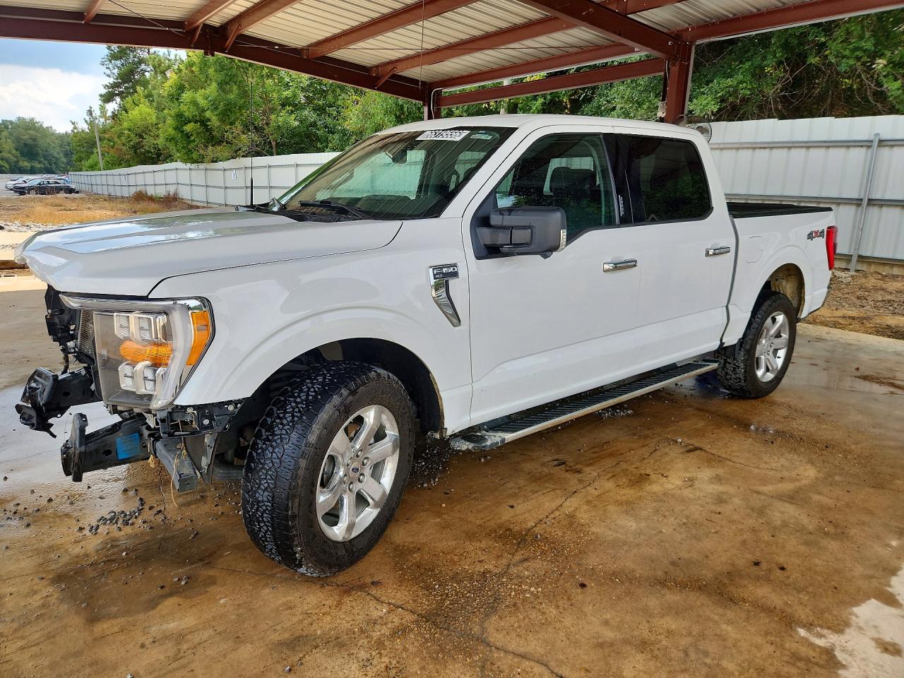 2023 FORD F150 SUPERCREW | 1FTFW1E57PKF68148 | UPCARS