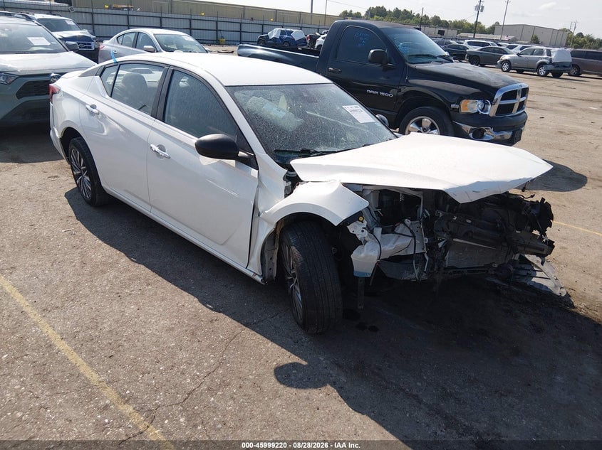 2025 NISSAN ALTIMA SV FWD | 1N4BL4DVXSN350065 | UPCARS
