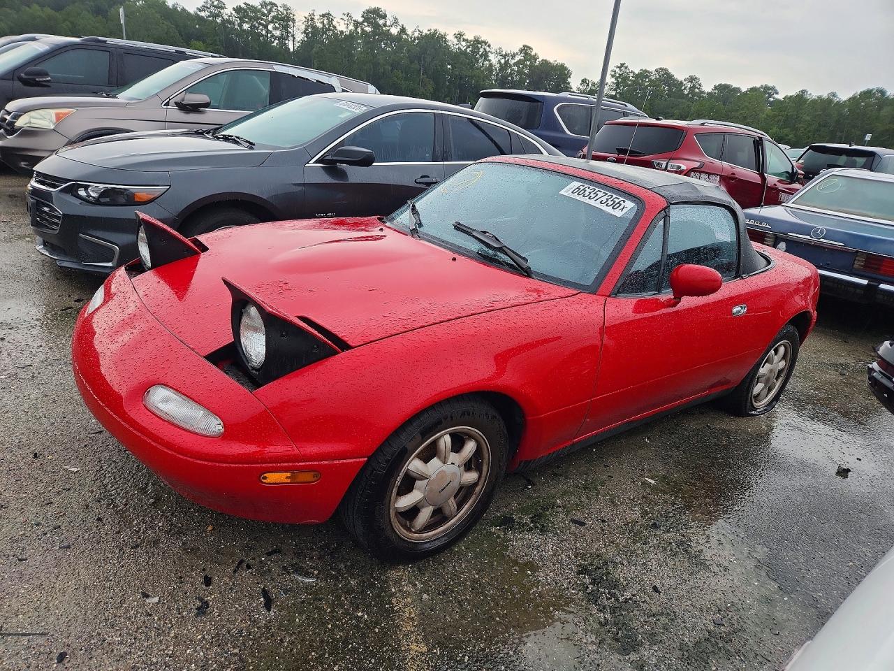 1992 MAZDA MX5 | JM1NA3519N0311259 | UPCARS