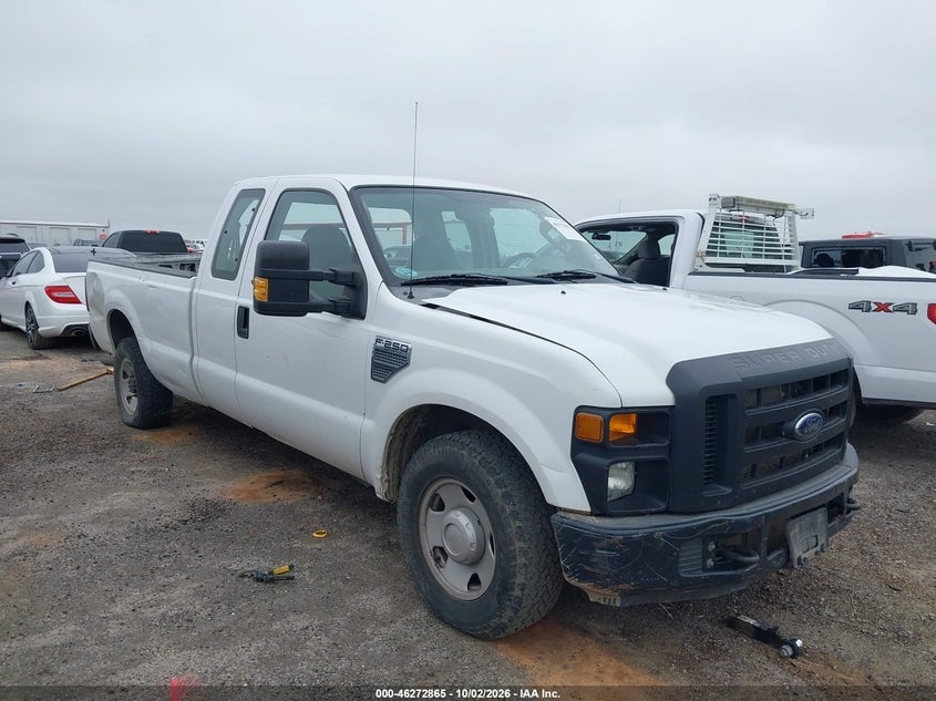 2008 FORD F-250 LARIAT/XL/XLT | 1FTSX20578EC23582 | UPCARS