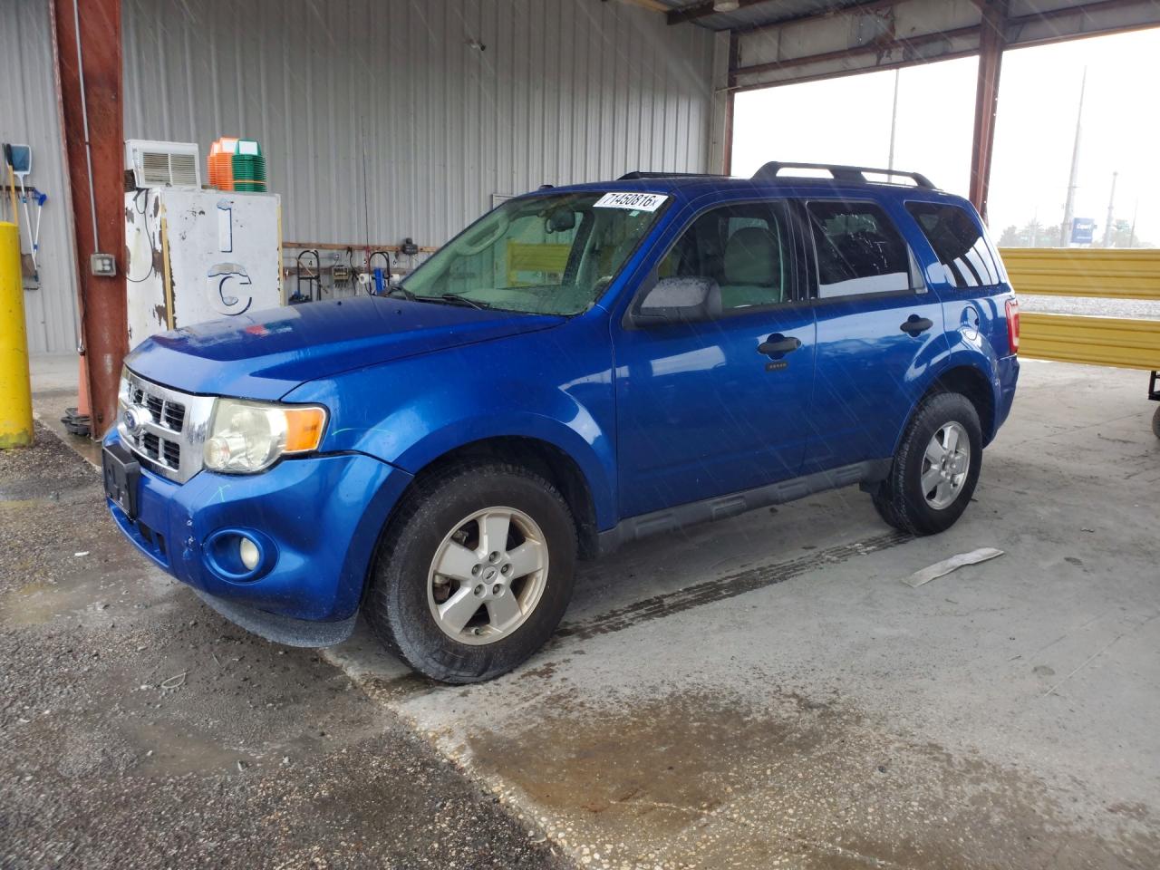 2012 FORD ESCAPE XLT | 1FMCU0D74CKB57513 | UPCARS