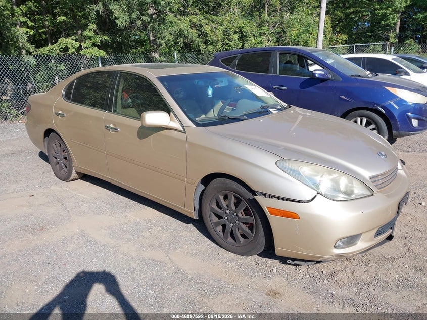 2002 LEXUS ES 300 | JTHBF30G820076086 | UPCARS