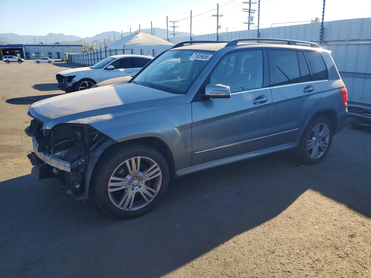 2014 MERCEDES-BENZ GLK-CLASS 350 | WDCGG5HB8EG315148 | UPCARS