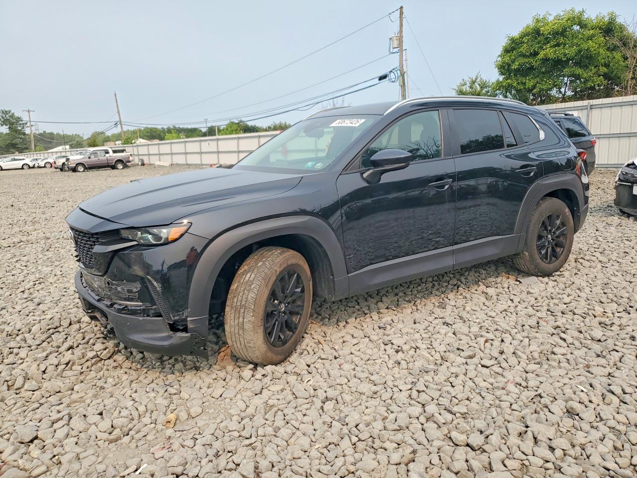 2023 MAZDA CX-50 PREFERRED PLUS | 7MMVABCM4PN133547 | UPCARS