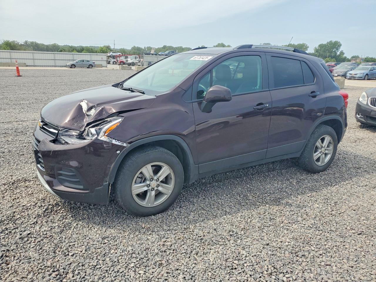 2022 CHEVROLET TRAX 1LT | KL7CJPSM6NB558138 | UPCARS
