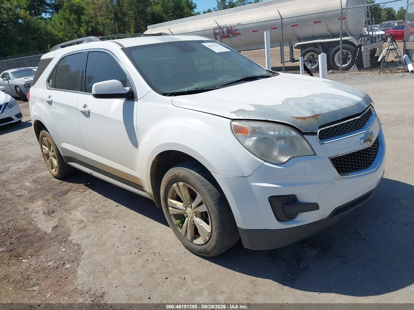 2015 CHEVROLET EQUINOX 1LT | 2GNFLFEKXF6168346 | UPCARS