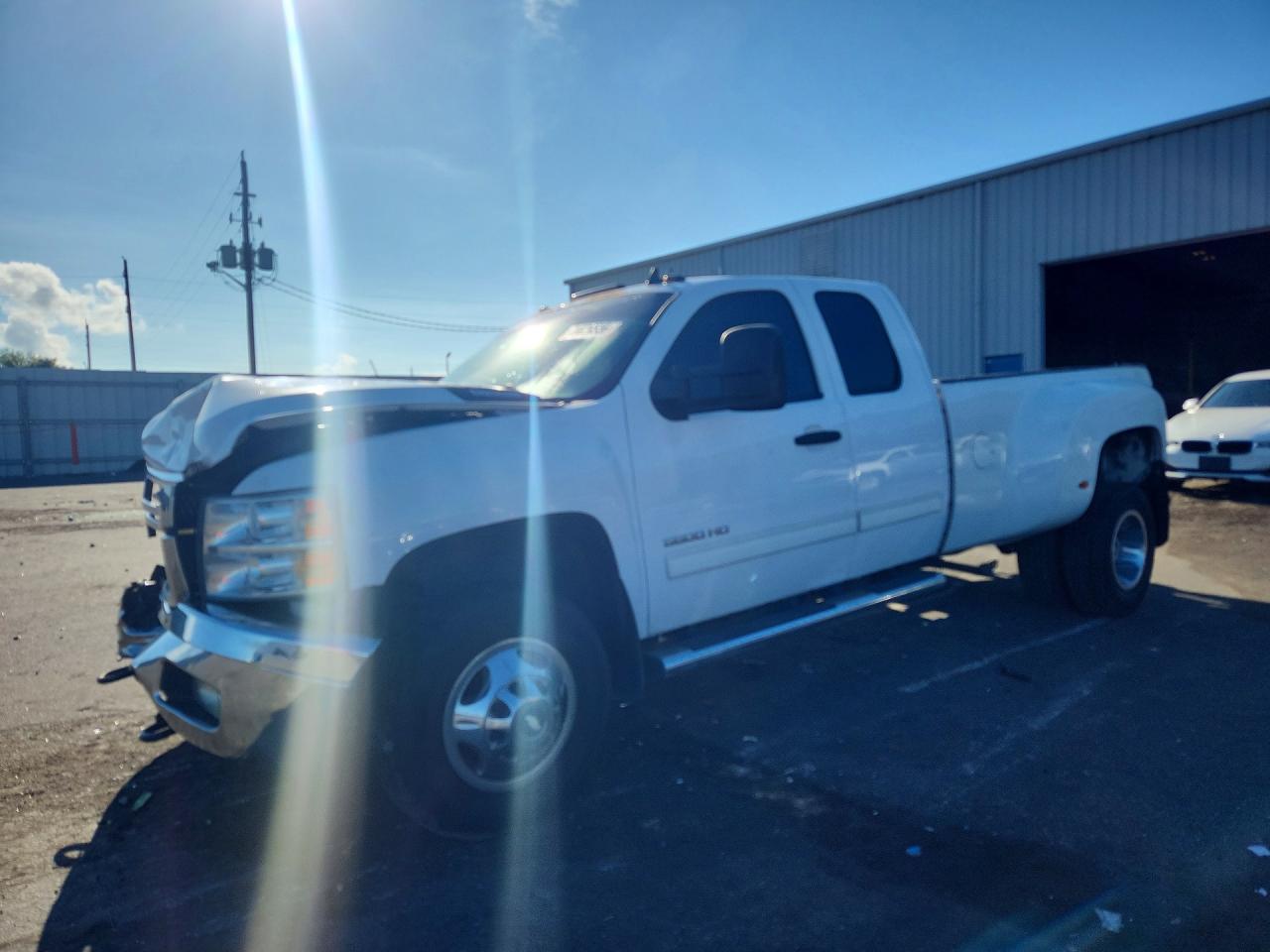 2012 CHEVROLET SILVERADO C3500 LT | 1GC5C0C87CZ199367 | UPCARS