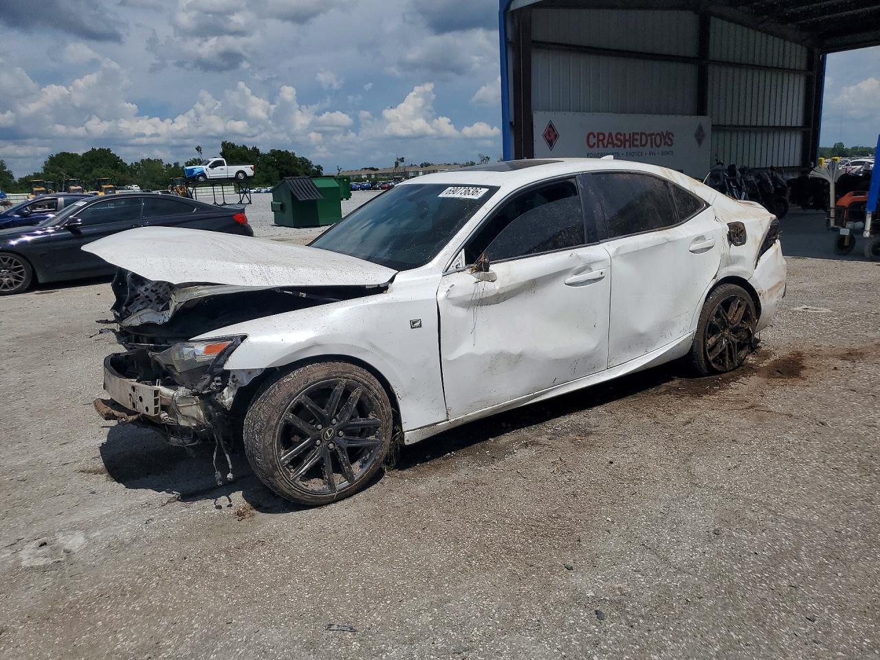 2014 LEXUS IS 250 | JTHBF1D28E5040070 | UPCARS