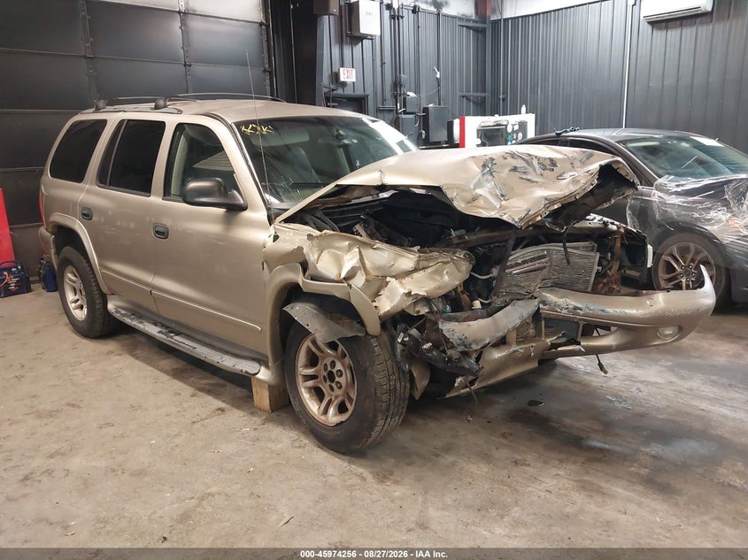 2003 DODGE DURANGO SLT PLUS | 1D4HS58N23F559774 | UPCARS