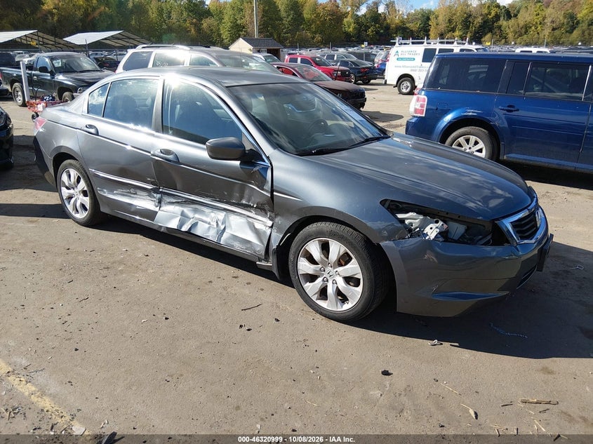 2008 HONDA ACCORD 2.4 EX-L | 1HGCP26848A132977 | UPCARS