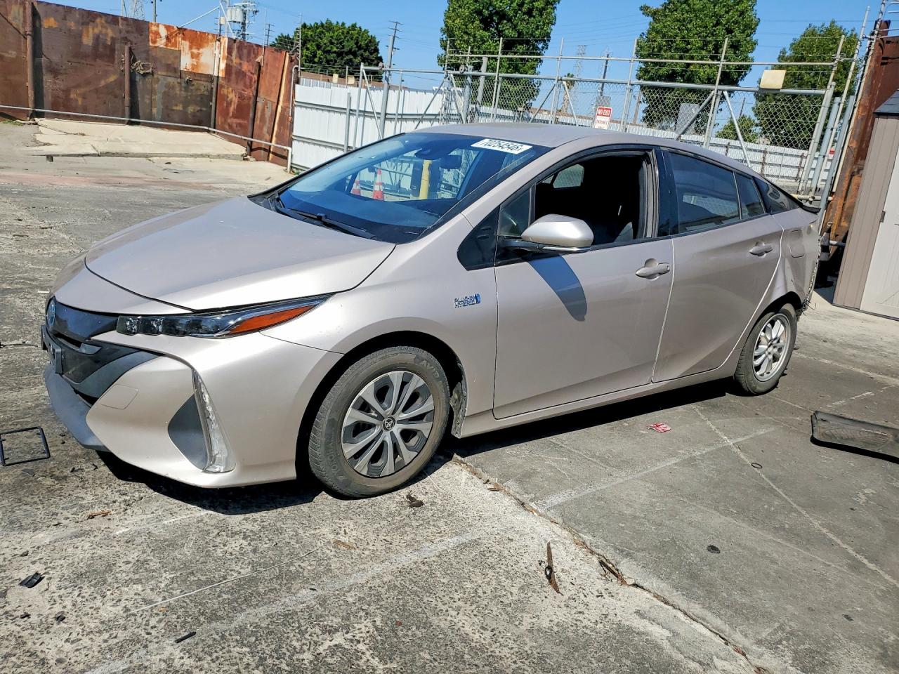 2020 TOYOTA PRIUS XLE | JTDKARFP1L3145808 | UPCARS