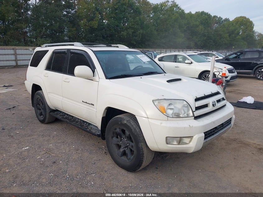 2003 TOYOTA 4RUNNER SR5 SPORT V8 | JTEBT14R830025078 | UPCARS