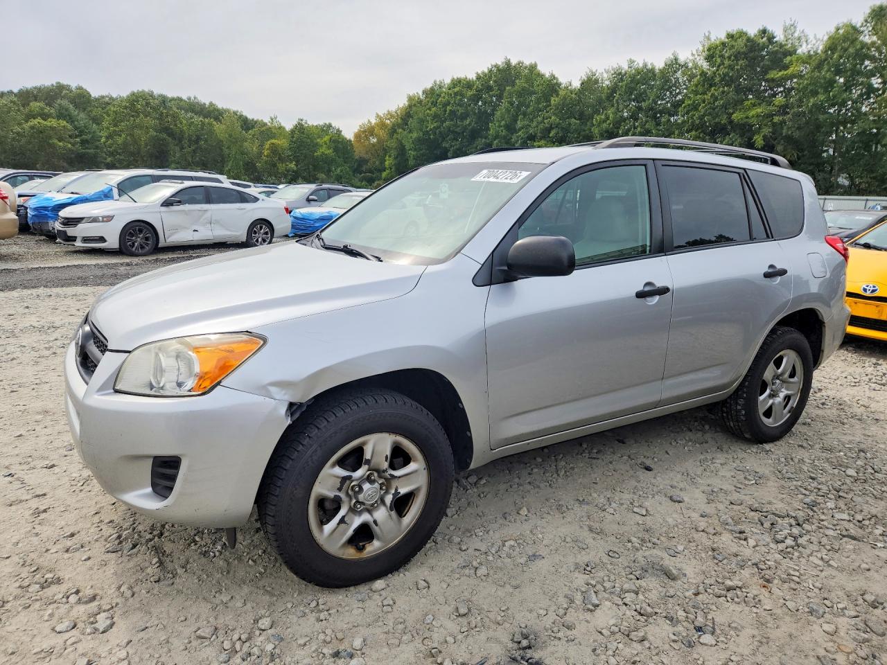 2010 TOYOTA RAV4 BASE | JTMBF4DV4A5024780 | UPCARS