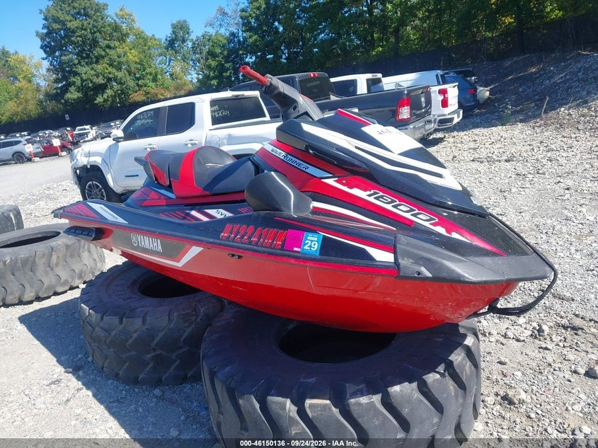 2019 YAMAHA GP1800 | YAMA2093J819 | UPCARS