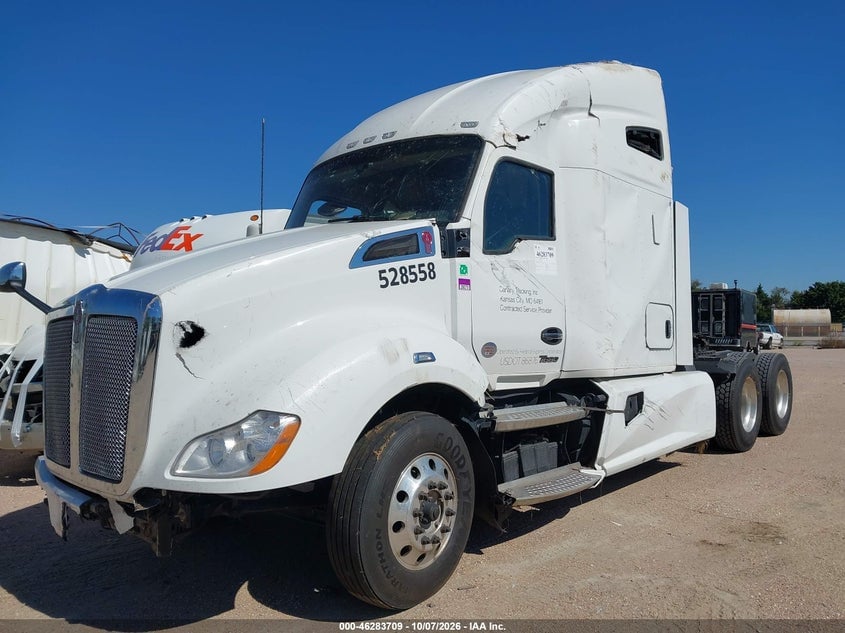 2022 KENWORTH T680 | 1XKYDP9X3NJ100664 | UPCARS