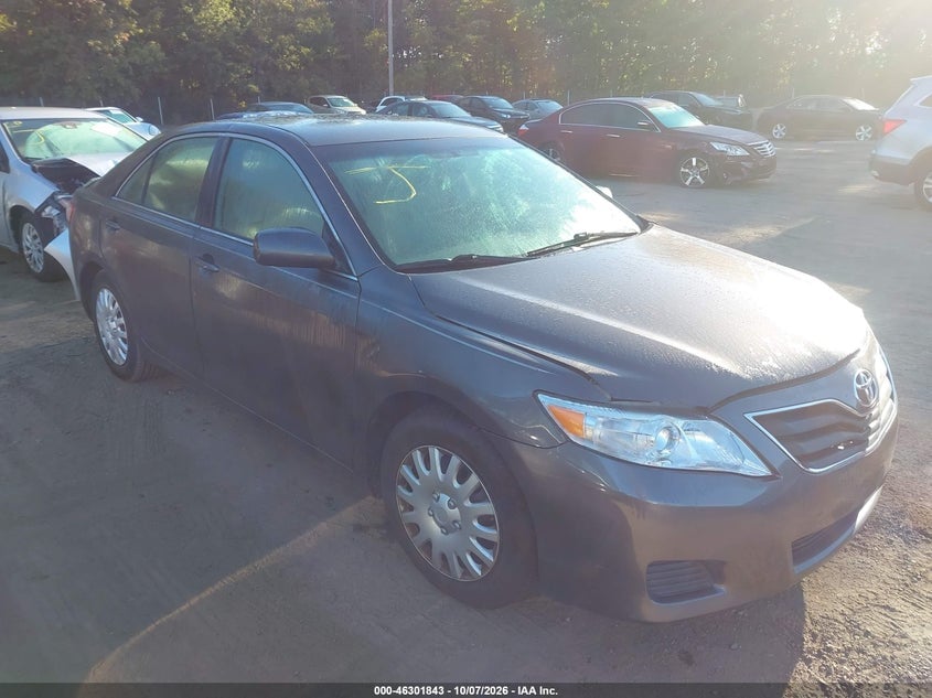 2011 TOYOTA CAMRY LE | 4T4BF3EKXBR149399 | UPCARS