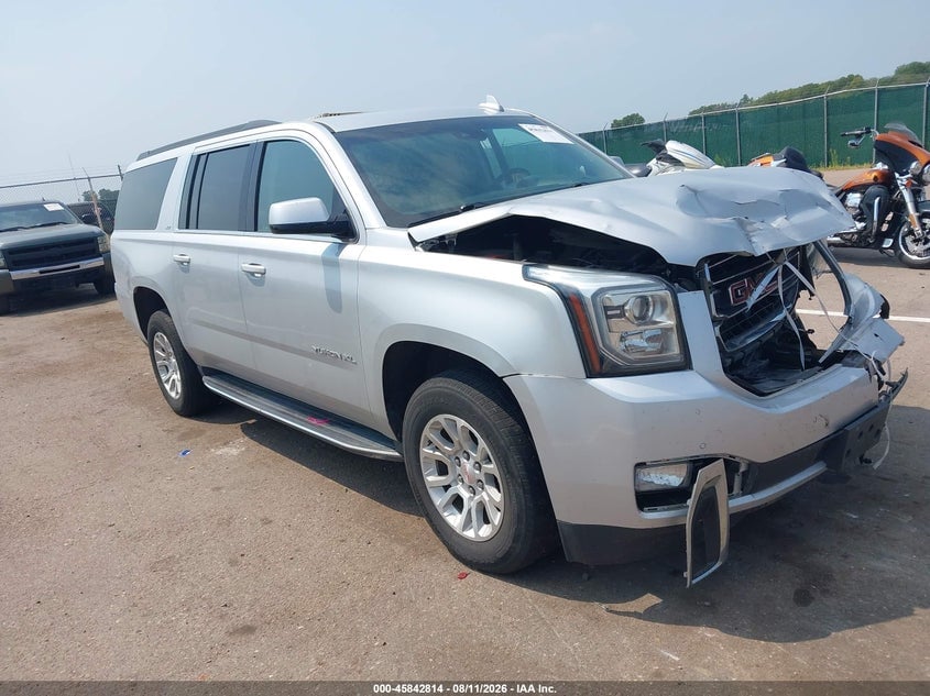 2019 GMC YUKON XL SLT | 1GKS2GKC5KR311137 | UPCARS
