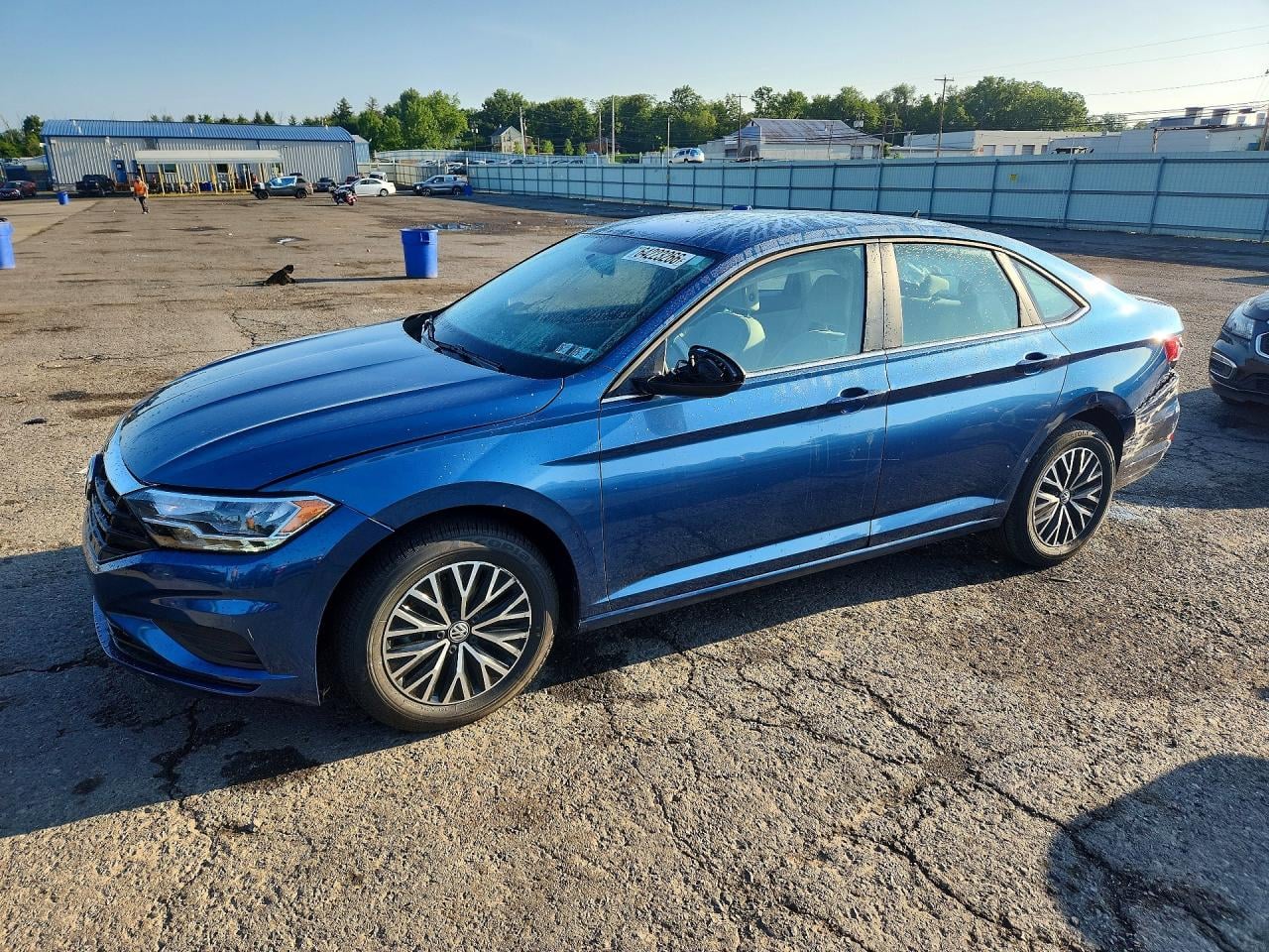 2021 VOLKSWAGEN JETTA S | 3VWC57BU5MM090401 | UPCARS